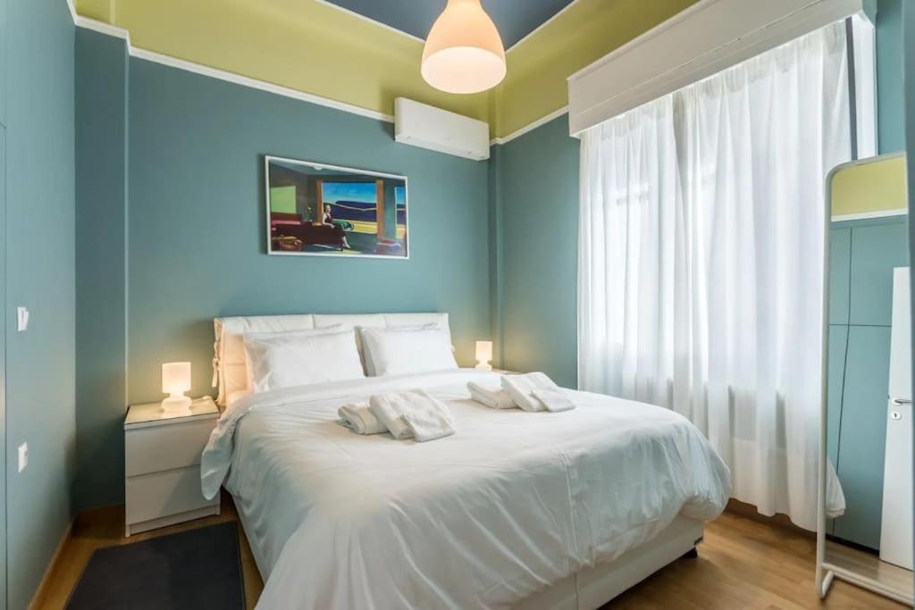 Acrohouse 2 Apartman Athén Kültér fotó