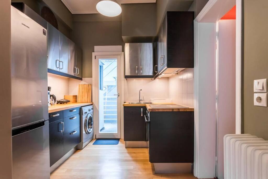 Acrohouse 2 Apartman Athén Kültér fotó