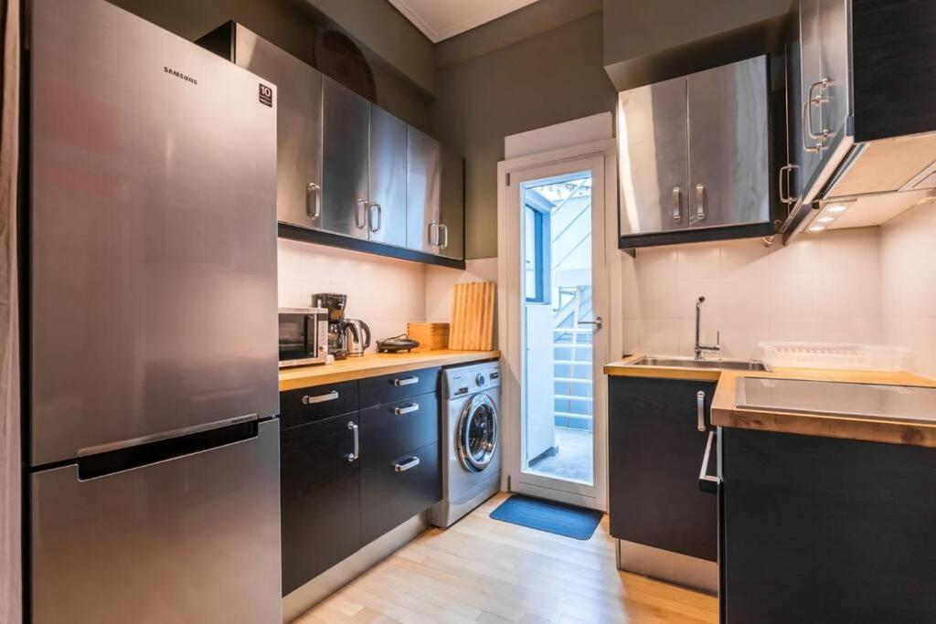 Acrohouse 2 Apartman Athén Kültér fotó