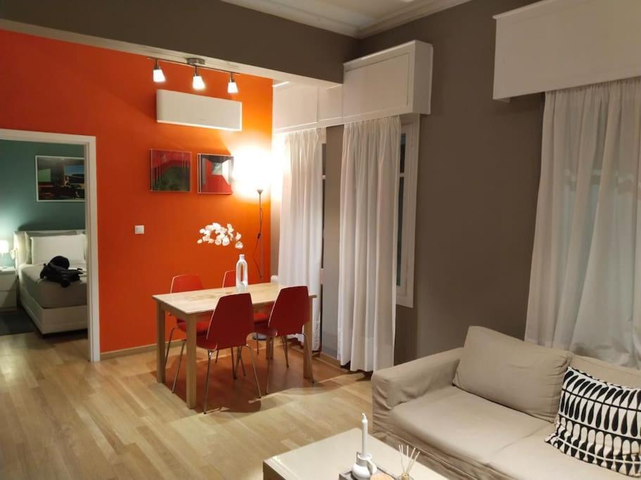 Acrohouse 2 Apartman Athén Kültér fotó