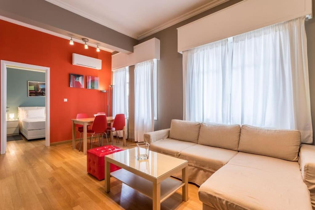 Acrohouse 2 Apartman Athén Kültér fotó