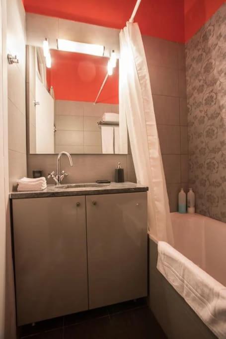 Acrohouse 2 Apartman Athén Kültér fotó