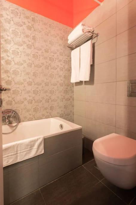 Acrohouse 2 Apartman Athén Kültér fotó